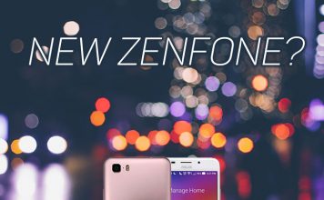 ASUS is going to announce Zenfone 4 with Android Nougat and 4850mAh battery new-zenfone-featured