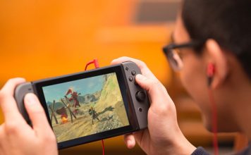 First Look at Nintendo Switch nintendo-switch-featured