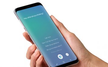 Samsung Galaxy S8 is Launching Bixby Voice Assistant Without a Support to Voice Commands Bixby