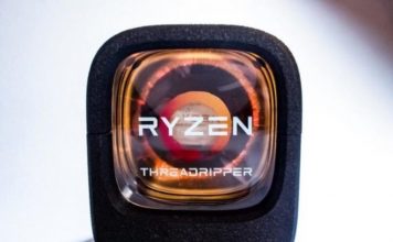 AMD Presented Threadripper packaging AMD Threadripper packaging image