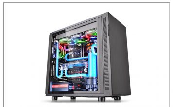 Thermaltake Suppressor F31 Tempered Glass Edition ATX Review Thermaltake Suppressor F31 Tempered Glass Edition
