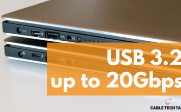 USB 3.2 Doubles the Speed to 20Gbps usb 3.2 up to 20Gbps