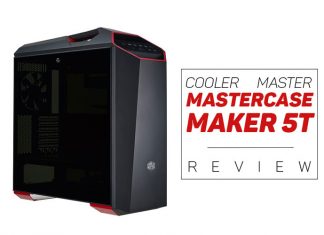 Cooler Master MasterCase Maker 5t Overview – Is it Worth the Money? MasterCase Maker 5t Overview