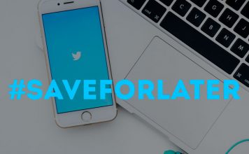 Twitter is Adding a “Save For Later” Bookmark Feature Twitter Save For Later Feature