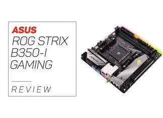 Asus Rog Strix B350-I Gaming Review Our Asus Rog Strix B350-I Review