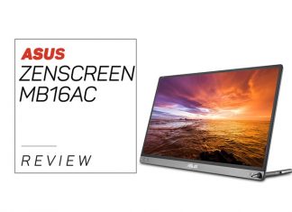 Our In-Depth ASUS ZenScreen MB16AC Review ASUS ZenScreen MB16AC Reviewed