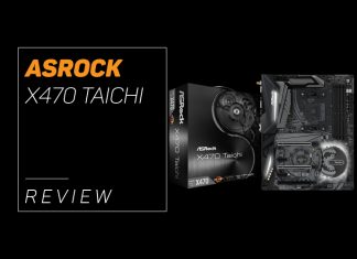 Our In-Depth ASRock X470 Taichi Review for 2018 our overview of the X470 Taichi by ASROCK