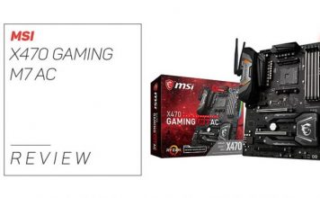 Our In-Depth MSI X470 GAMING M7 AC Review for 2018 OUR IN DEPTH REVIEW OF MSI X470 GAMING M7 AC