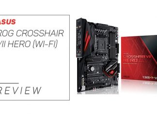 Our In-Depth ASUS ROG CROSSHAIR VII HERO (WI-FI) Review Our in depth ASUS ROG CROSSHAIR VII HERO (WI-FI) review