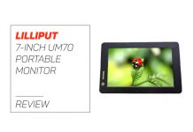 Lilliput 7-inch UM70 LCD Monitor Review for 2018 Lilliput 7-inch LCD USB Video Monitor UM70 overview