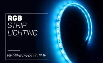 RGB Strip Lighting – Beginners Guide RGB strip lighting beginners guide