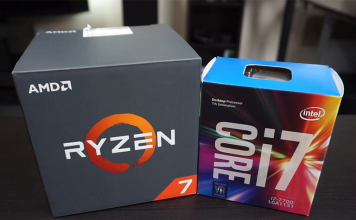 AMD Could Release 10C/20T Ryzen 7 2800X as a response to Intel’s 9900K Ryzen vs Intel