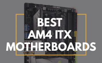 Best AM4 ITX Motherboard in 2022 Top Rated AM4 ITX Motherboards Reviewed