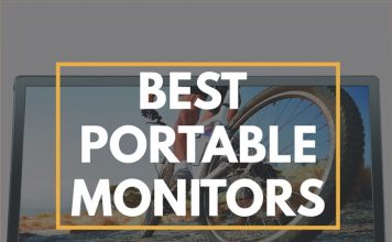 Best Portable (Travel) Monitor You Can Buy in 2022 Top Rated Portable Monitors Reviewed