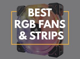 Best RGB Fans and LED Strips Reviewed for 2022 our top rated rgb fans and strips reviewed