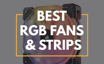 Best RGB Fans and LED Strips Reviewed for 2022 our top rated rgb fans and strips reviewed