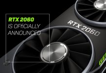 RTX 2060 is Officially Announced and G Sync Will Work on Free Sync Monitors RTX 2060 announced at CES 2019